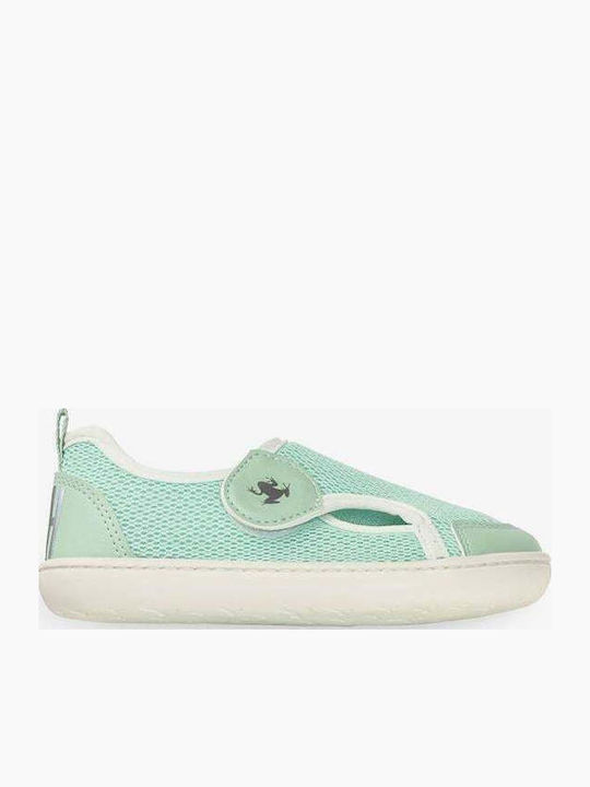 Kinder Sneaker Barfuß Grüne
