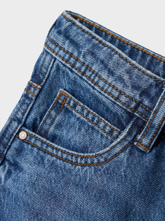 Kids' Denim Pants Medium Blue Denim