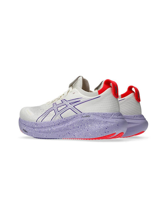 Gel-Nimbus 27 Tokyo Дамски Спортни Обувки Running Бели