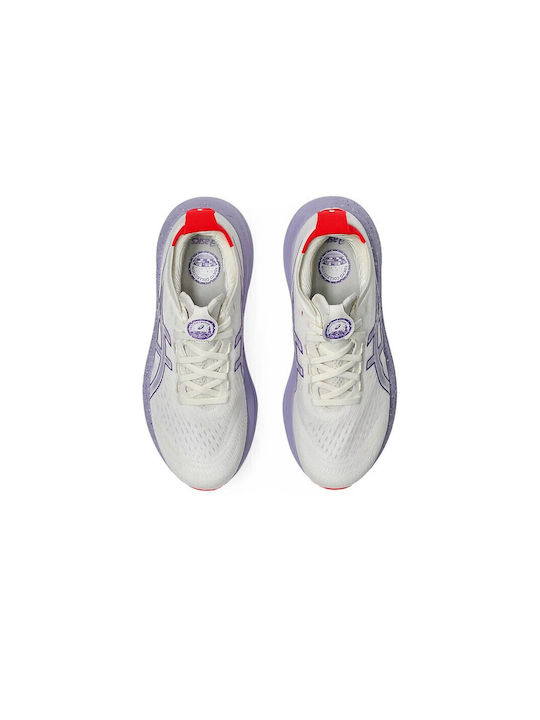Gel-Nimbus 27 Tokyo Дамски Спортни Обувки Running Бели