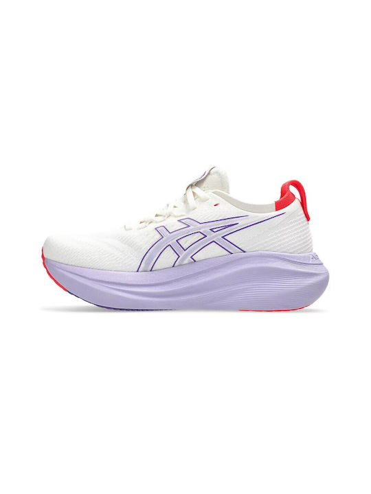 Gel-Nimbus 27 Tokyo Дамски Спортни Обувки Running Бели