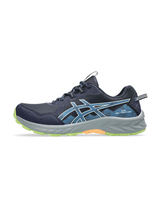 Gel-venture 10 Men's Trail Running Sport Shoes Blue