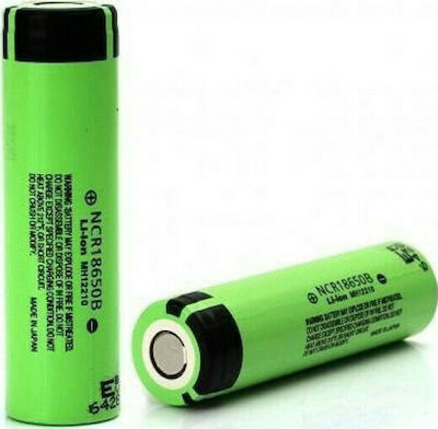 Ncr18650b Rechargable Battery 18650 Li-ion 3400mAh 1pcs