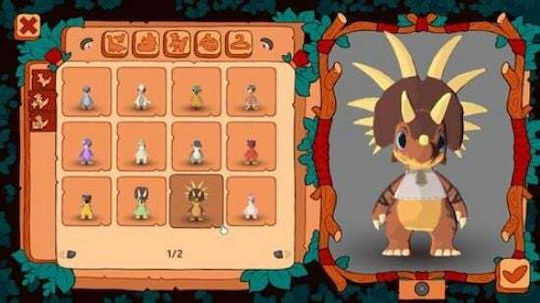 Amber Isle Switch Game