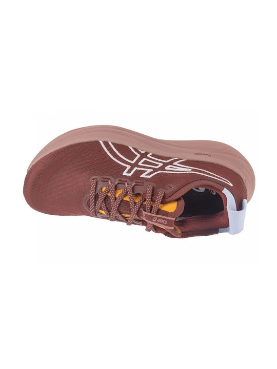 Gelnimbus 27 Sport Shoes Running Red