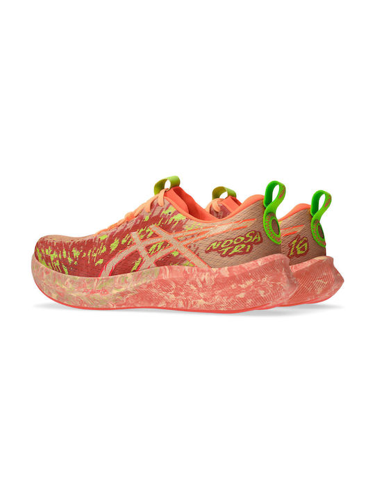 Noosa Tri 16 Sport Shoes Running Orange