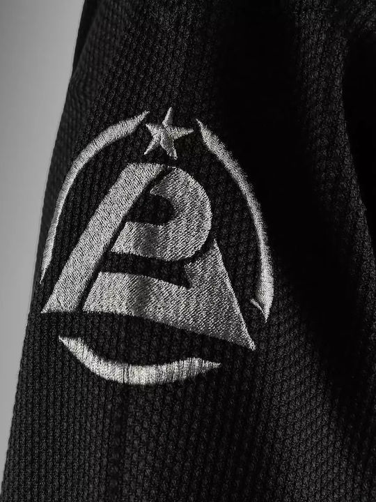Venum Ανδρική Στολή Brazilian Jiu Jitsu Μαύρη