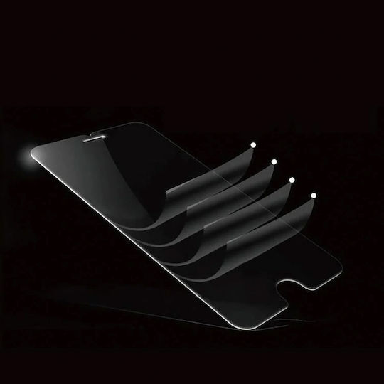 Wozinsky Vollflächig gehärtetes Glas (Galaxy Z Fold7)