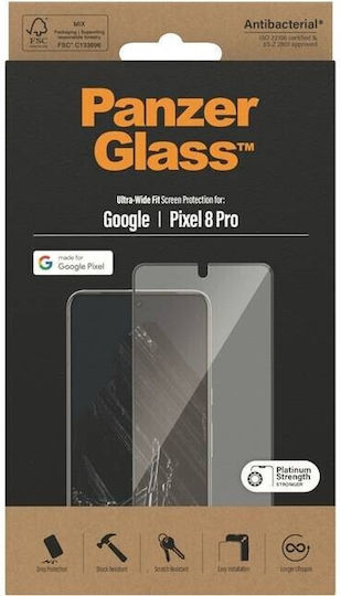 Panzer Screen Protector (Google Pixel 8 Pro)