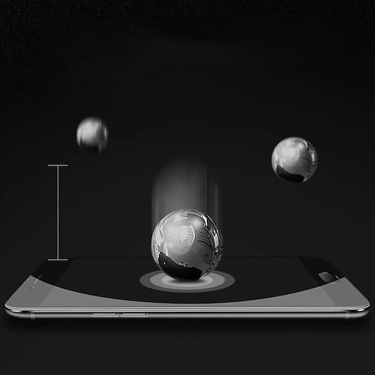 Wozinsky Full Glue Full Face Tempered Glass (Oppo A17)