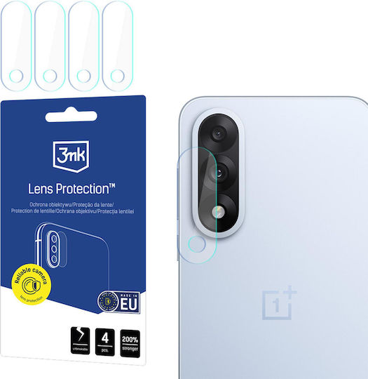 3MK Lens Protection Camera Protection Membrane for the OnePlus Nord 5