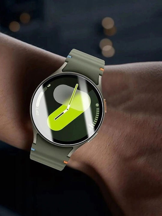Tech-Protect Glass Fit+ Закалено стъкло за SAMSUNG Galaxy Watch 8 (40 мм) 2бр