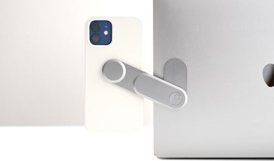 Rolling Square Edge Full Kit Σετ Στήριξης Φόρτισης Κινητού Edge Light Basalt Grey Ekit01r
