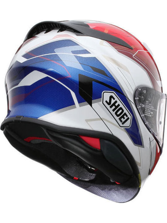 Shoei NXR2 Capriccio TC-10 Κράνος Μηχανής Full Face ECE 22.06 / DOT 1390gr με Pinlock