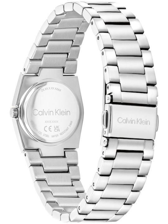 Calvin Klein Unite Watch with Battery Mechanism