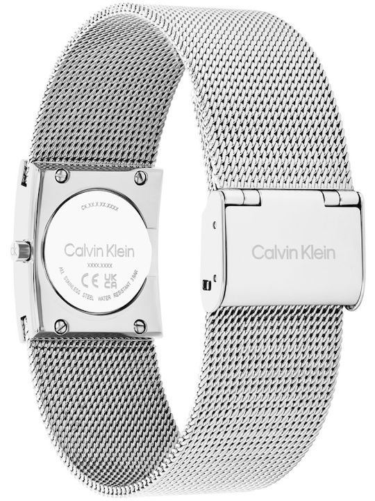 Calvin Klein Pulse Watch with Battery Mechanism Calvin Klein Pulse Watch with Battery Mechanism