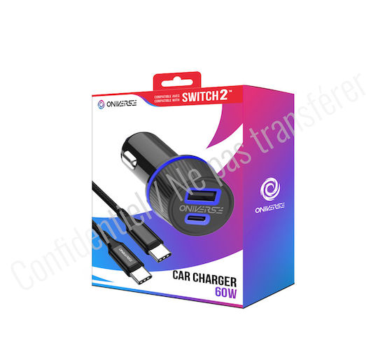 Oniverse Charger for Switch 2