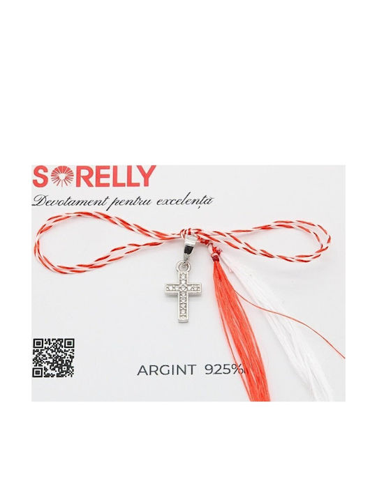 Sorelly Cruci Din Argint Fără Lanț