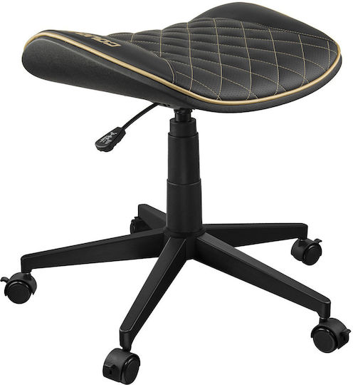 Cougar Gaming Scaun Crosser Negru Auriu