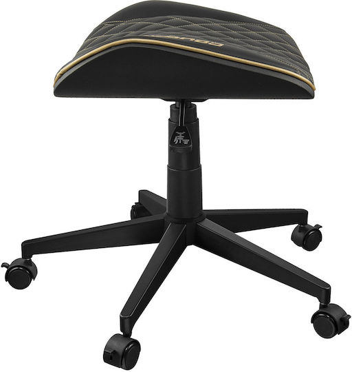 Cougar Gaming Scaun Crosser Negru Auriu
