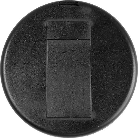 Powertech USB zu Typ-C,TC-TC / Micro-USB / Blitzschlag Kabel Schwarz 0.3m (CAB-U161)