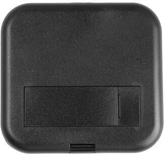 Powertech USB zu Typ-C,TC-TC / Micro-USB / Blitzschlag Kabel Schwarz 0.3m (CAB-U162)