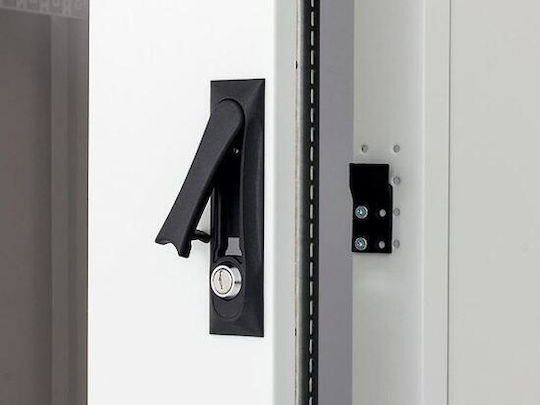 Triton Cu picioare Cabină Rack 32U Gri RMA-32-A68-CAX-N1