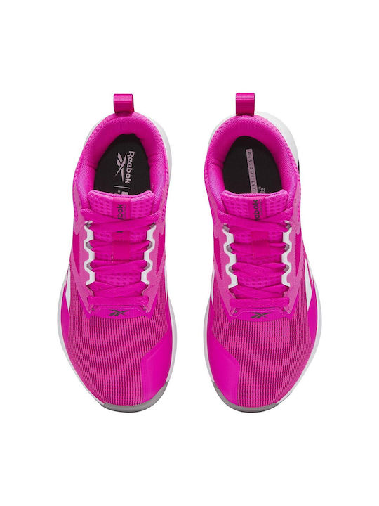 Nanoflex TR V2 Damen Sportschuhe Training & Fitnessstudio Proud Pink / Cloud White / Pure Grey 4