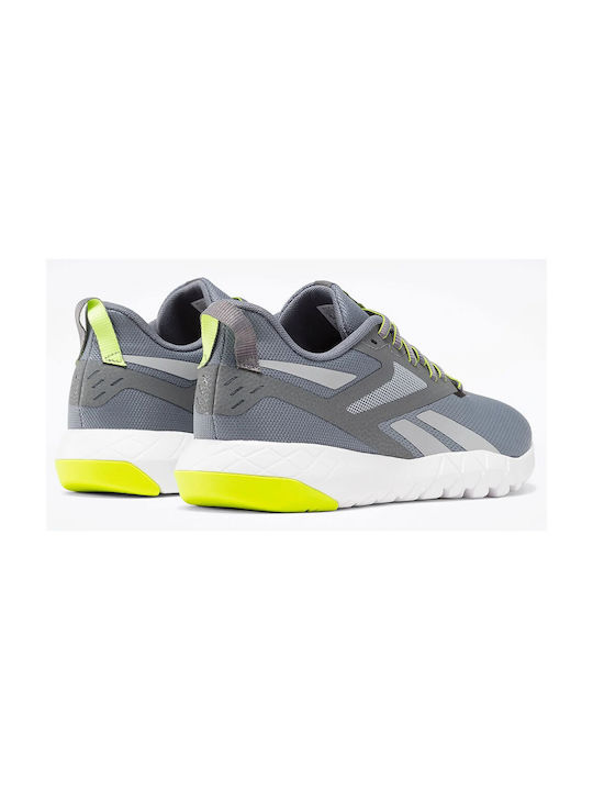 Flexagon Force 4 Sport Shoes Running Gray