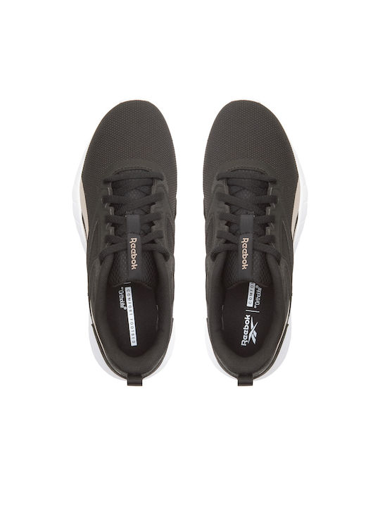 Flexagon Energy 4 Sport Shoes Training Core Black / Cloud White / Rose Gold