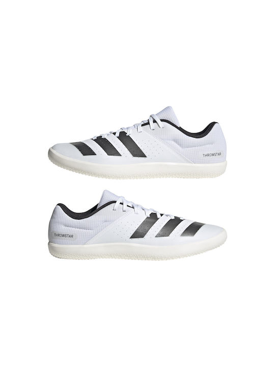 Throwstar Tokyo Sport Shoes Spikes Cloud White / Core Black / Solar Red