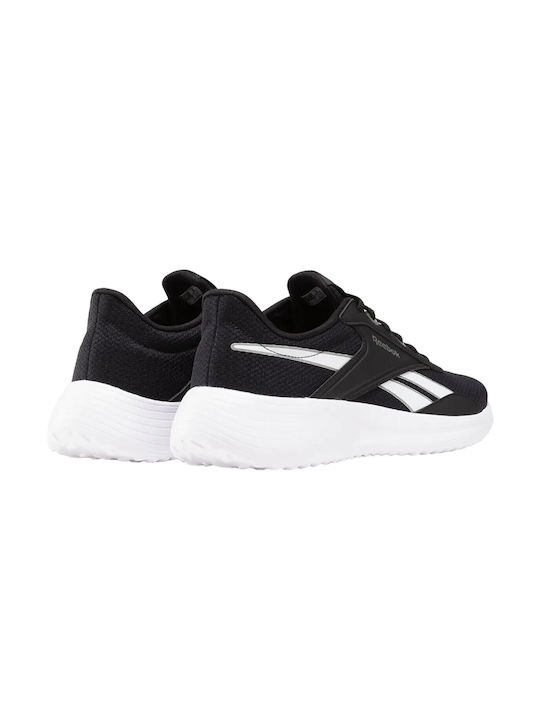 Lite 4 Ανδρικά Αθλητικά Παπούτσια Running Μαύρα