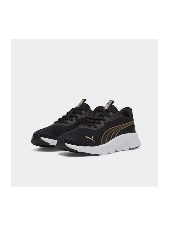 Flex Focus Lite Modern Sport Shoes Running Black