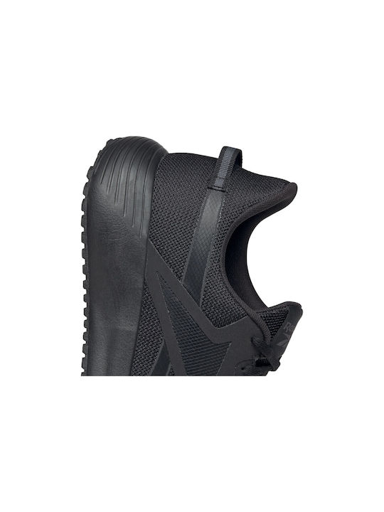 Lite Plus 3 Sport Shoes Running Core Black / Pure Grey 7 / Acid Yellow