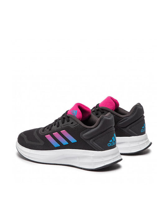 Duramo SL 2.0 Sport Shoes Running Core Black / Pulse Blue / Team Real Magenta