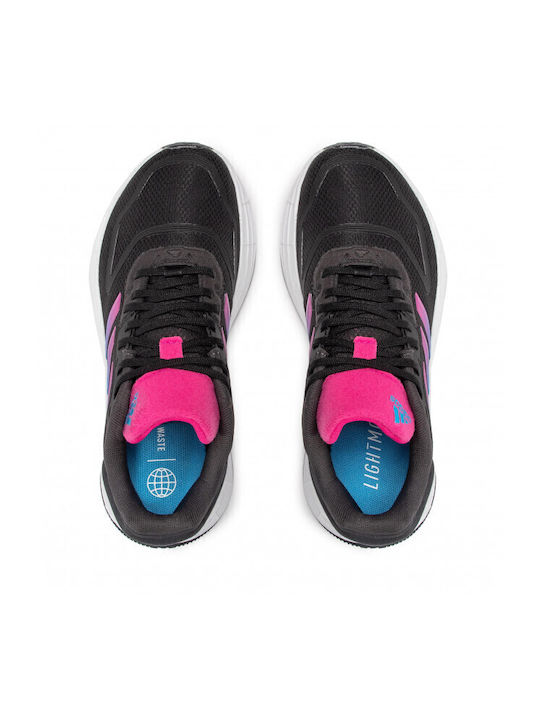 Duramo SL 2.0 Sport Shoes Running Core Black / Pulse Blue / Team Real Magenta