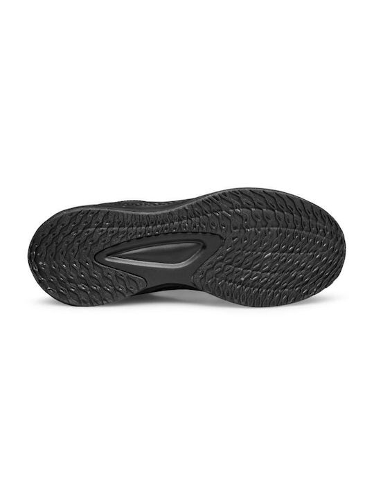 Memory Beryl Nanobionic Sport Shoes Running Black