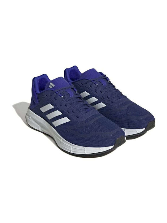 Duramo 10 Sport Shoes Running Victory Blue / Cloud White / Lucid Blue