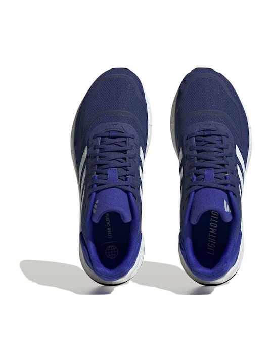 Duramo 10 Sport Shoes Running Victory Blue / Cloud White / Lucid Blue