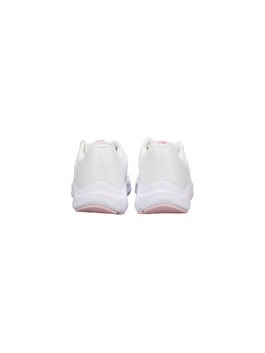 Charged Pursuit 3 Tech Γυναικεία Αθλητικά Παπούτσια Running White / Prime Pink
