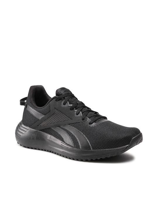 Lite Plus 3 Ανδρικά Αθλητικά Παπούτσια Running Core Black / Pure Grey 8