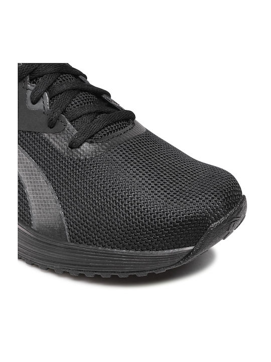 Lite Plus 3 Ανδρικά Αθλητικά Παπούτσια Running Core Black / Pure Grey 8