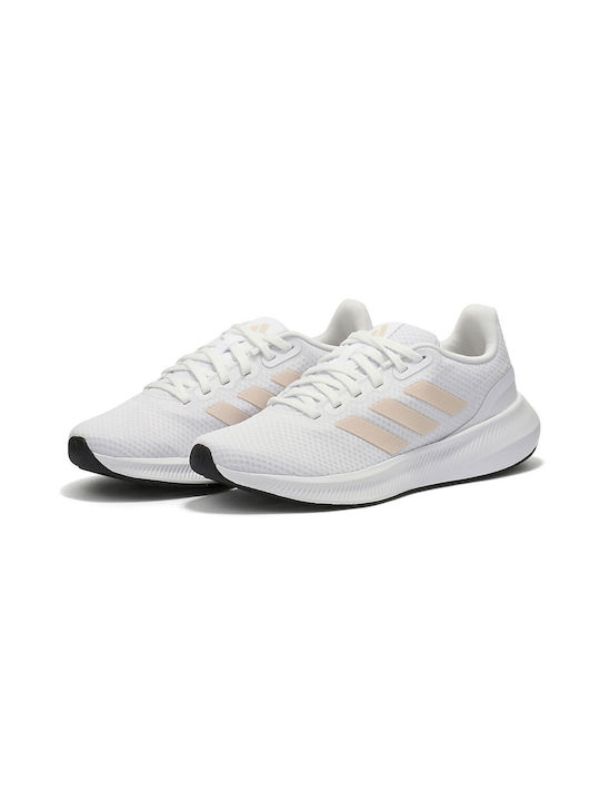 Runfalcon 3.0 Sport Shoes Running Cloud White / Wonder Quartz / Core Black