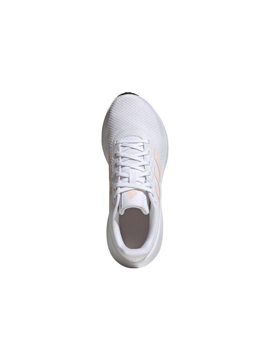 Runfalcon 3.0 Sport Shoes Running Cloud White / Wonder Quartz / Core Black