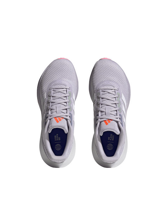 Runfalcon 3.0 Sport Shoes Running Silver Dawn / Cloud White / Silver Violet