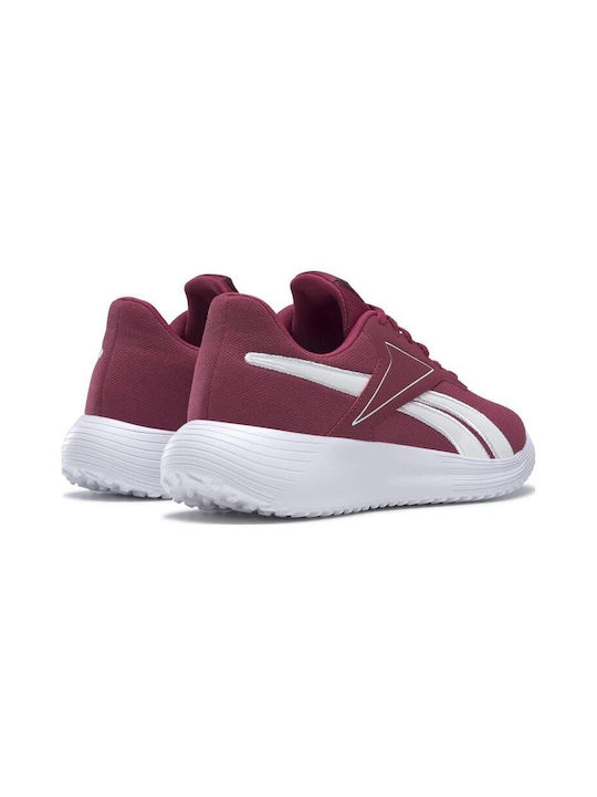 Lite 3 Sport Shoes Running Punch Berry / Cloud White / Core Black