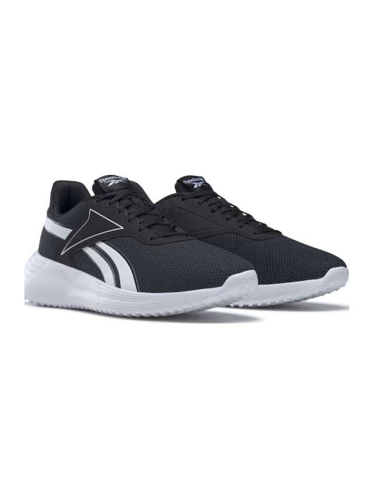 Lite 3 Sport Shoes Running Core Black / Cloud White