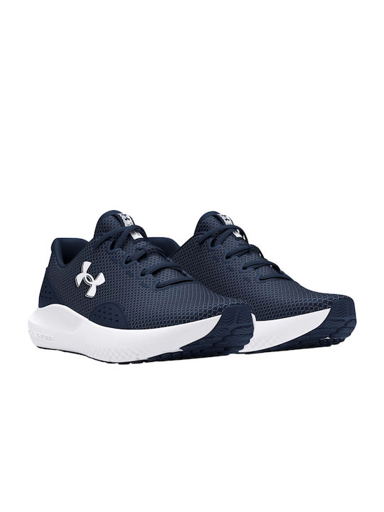 Charged Surge 4 Sport Shoes Running Blue