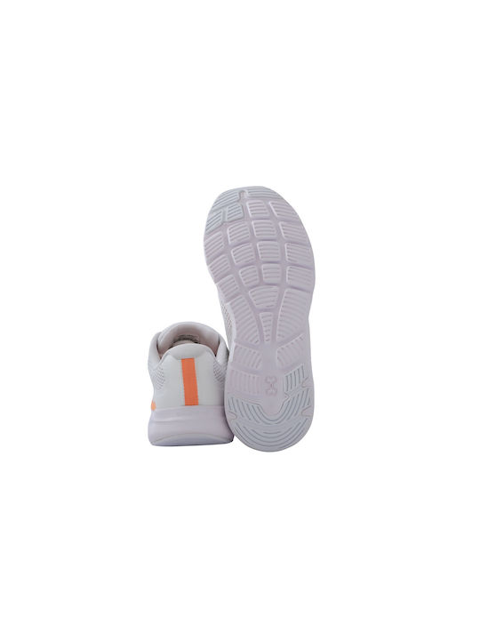 Charged Impulse 3 Damen Sportschuhe Training & Fitnessstudio Weiß