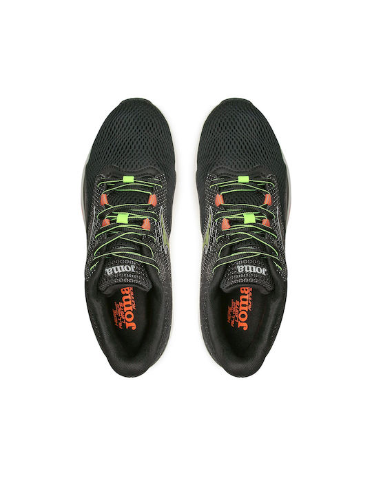 R-Active Мъжки Спортни обувки Running Черни